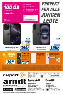 Kamera im aktuellen expert Prospekt (Ingolstadt) Kamera im expert Prospekt "Top Angebote" mit 16 Seiten (Ingolstadt)