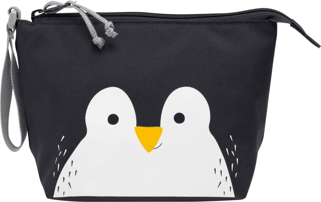 dm-drogerie markt Dörzbach - Kinder Kulturbeutel Pinguin Kinder Kulturbeutel Pinguin Angebot bei dm-drogerie markt Dörzbach im Prospekt Aktuelle Angebote