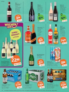 Bier im tegut Prospekt "tegut… gute Lebensmittel" mit 23 Seiten (München)