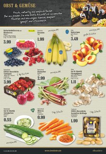 Äpfel im aktuellen EDEKA Prospekt (Bergisch Gladbach) Äpfel im EDEKA Prospekt "Aktuelle Angebote" mit 16 Seiten (Bergisch Gladbach)