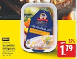 Spreewälder Geflügelsalat mit Mandarinen von Golßener im aktuellen EDEKA Prospekt