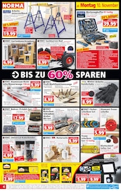 Aktueller Norma Prospekt mit Handschuhe, "Mehr fürs Geld", Seite 4