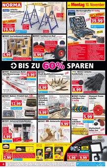 Bohrmaschine im aktuellen Norma Prospekt (Fürth) Bohrmaschine im Norma Prospekt "Mehr fürs Geld" mit 18 Seiten (Fürth)
