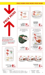 Prix et réduction Avocat dans le prospectus U Express en cours Offre Avocat dans le catalogue U Express du moment à la page 9