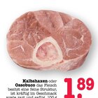 Aktuelle Rindfleisch Angebote bei E center in Mainz Aktuelles Kalbshaxen Angebot bei E center in Mainz ab 1,89 €