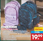 Schulranzenset im Angebot bei Netto Marken-Discount in Altenburg Schulranzenset Angebote bei Netto Marken-Discount Altenburg für 19,99 €