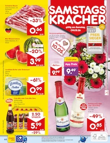 Rotkäppchen Sekt im Netto Marken-Discount Prospekt "Aktuelle Angebote" mit 75 Seiten (Weiden (Oberpfalz))