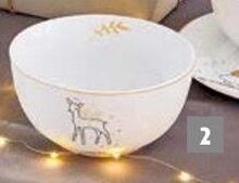 Müslischale „Deer, Mouse and Tree“ bei porta Möbel in Minden Müslischale „Deer, Mouse and Tree“ im Angebot bei porta Möbel Minden für 2,95 €