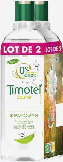Spar Les Goudes - SHAMPOOING EXTRAIT DE THÉ VERT BIO PURE Promo SHAMPOOING EXTRAIT DE THÉ VERT BIO PURE dans le catalogue Spar "Les promos Sparfaites !" à Les Goudes
