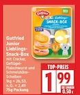 Junior Lieblings-Snack-Box von Gutfried im aktuellen EDEKA Prospekt