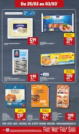 Fromage À Raclette Angebote im Prospekt "ARRIVAGES ORIENTAUX À PRIX DISCOUNT" von Aldi auf Seite 19