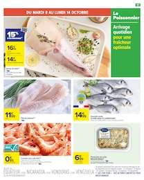 Offre Filet De Poisson dans le catalogue Carrefour du moment à la page 53