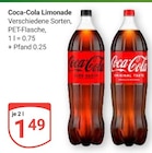Original Taste im Angebot bei GLOBUS in Altenburg Original Taste Angebote von Coca-Cola bei GLOBUS Altenburg für 1,49 €