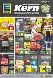 EDEKA Prospekt für Leverkusen mit 24 Seiten EDEKA Prospekt "Aktuelle Angebote" für Leverkusen, 24 Seiten, 23.02.2026 - 28.02.2026