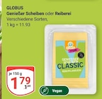 Angebot im GLOBUS Neunkirchen (Saarland) Prospekt GLOBUS Neunkirchen (Saarland) Prospekt mit im Angebot für 1,79 €