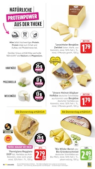 Lebensmittel im aktuellen EDEKA Prospekt (Mannheim) Lebensmittel im EDEKA Prospekt "Aktuelle Angebote" mit 50 Seiten (Mannheim)