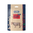 Zookauf - Dr.Clauder´s Stripes Snack Rind Large 80 g Angebot im Prospekt Dr.Clauder´s Stripes Snack Rind Large 80 g bei Zookauf im Prospekt "" für 2,79 €