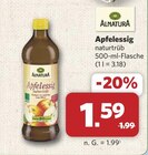 Apfelessig Angebote von Alnatura bei combi Bielefeld für 1,59 €