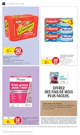 D'autres offres dans le catalogue "TOUT VOTRE MAGASIN CONTRE LA VIE CHÈRE" de Intermarché à la page 14
