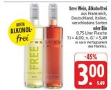 E center Schwabach - Alkoholfrei Angebot im Prospekt Alkoholfrei bei E center im Schwabach Prospekt für 3,00 €