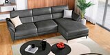 ECKSOFA MIT FUNKTION im Angebot bei porta Möbel in Salzgitter ECKSOFA MIT FUNKTION Angebote bei porta Möbel Salzgitter für 1.499,00 €