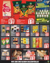 Toast Angebote im Prospekt "Aktuelle Angebote" von EDEKA auf Seite 11
