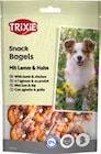 Snack Premio Lamb Chicken Bagels bei Zookauf im Hannover Prospekt für 2,29 €