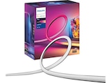 Mio im MediaMarkt Saturn Prospekt Hue Play Gradient 65 Zoll Lightstrip 16 Mio. Farben von PHILIPS im aktuellen MediaMarkt Saturn Prospekt für 187,99 €