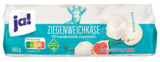 Ziegenweichkäse im Angebot bei REWE in Kerpen Ziegenweichkäse Angebote von ja! bei REWE Kerpen für 1,99 €