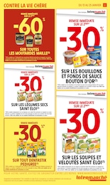 Offre Soupe dans le catalogue Intermarché Super du moment à la page 5
