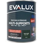 Peinture extérieure Satin multi supports 0,75 L vert sapin - Brico Dépôt à Lorient Peinture extérieure Satin multi supports 0,75 L vert sapin en promo chez Brico Dépôt Lorient à 21,90 €