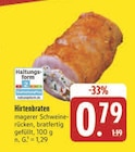 Hirtenbraten im Angebot bei E center in Würzburg Hirtenbraten Angebote bei E center Würzburg für 0,79 €
