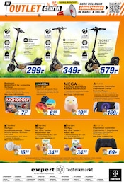 Monopoly im expert Prospekt in Schwerin Aktueller expert Prospekt mit Monopoly, "Top Angebote", Seite 12