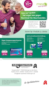 mea - meine apotheke Prospekt der KW 41 "Unsere September-Angebote" Aktueller mea - meine apotheke Prospekt "Unsere September-Angebote" Seite 1 von 4 Seiten