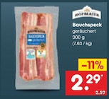 Bauchspeck im aktuellen Netto Marken-Discount Prospekt