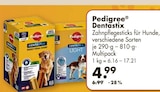Dentastix von Pedigree im aktuellen V-Markt Prospekt für 4,99 €