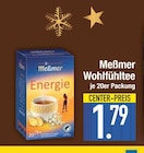 Wohlfühltee von Meßmer im aktuellen EDEKA Prospekt