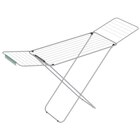 Séchoir à ailes avec porte chaussettes intégré - 18m - SIMPL en promo chez Carrefour Saint-Maur-des-Fossés à 11,99 €