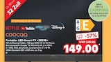 Portabler LED-Smart-TV »32D3E« von coocaa für 149,00 € bei Kaufland im Angebot Portabler LED-Smart-TV »32D3E« von coocaa im aktuellen Kaufland Prospekt