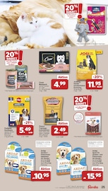 Aktueller famila Nordwest Prospekt mit Hundefutter, "Markt - Angebote", Seite 27