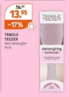 Wet Detangler Pink von TANGLE TEEZER für 13,95 € bei Müller im Angebot Wet Detangler Pink von TANGLE TEEZER im aktuellen Müller Prospekt