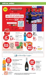 Promos Vin dans le catalogue "U Express" de U Express Vin en promo dans le catalogue U Express à la page 10
