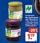 Bio-Apfelrotkohl im Angebot bei ALDI SÜD in Bad Kreuznach Bio-Apfelrotkohl Angebote von Natur bei ALDI SÜD Bad Kreuznach für 1,19 €