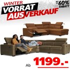Seats and Sofas Nürnberg Prospekt mit  im Angebot für 1.199,00 €