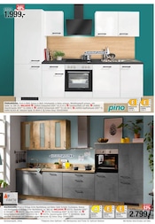 Aktueller Opti-Wohnwelt Prospekt mit Küchenzeile, "Küchen Trends", Seite 6