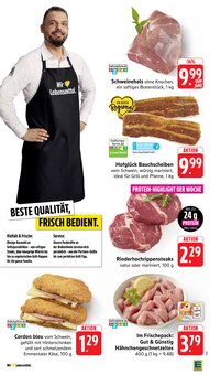 Rindfleisch im aktuellen E center Prospekt (Reutlingen) Rindfleisch im E center Prospekt "Aktuelle Angebote" mit 58 Seiten (Reutlingen)