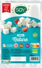 Tofu nature - SOY dans le catalogue NaturéO