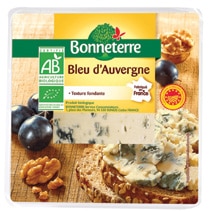 Bleu d’Auvergne à L'Eau Vive dans Grenoble Bleu d’Auvergne à L'Eau Vive dans Grenoble