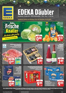 Aktueller EDEKA Prospekt "Wir lieben Lebensmittel!" Aktueller EDEKA Prospekt