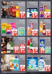 Aktueller EDEKA Prospekt mit Getränke, "Top Angebote", Seite 10